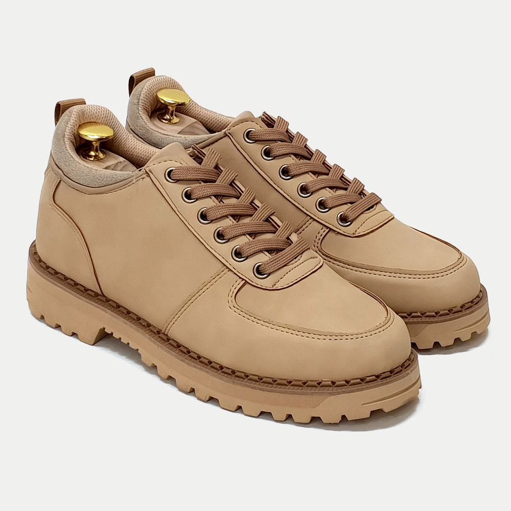 6.5cm 남자 키높이 로우워커 2color