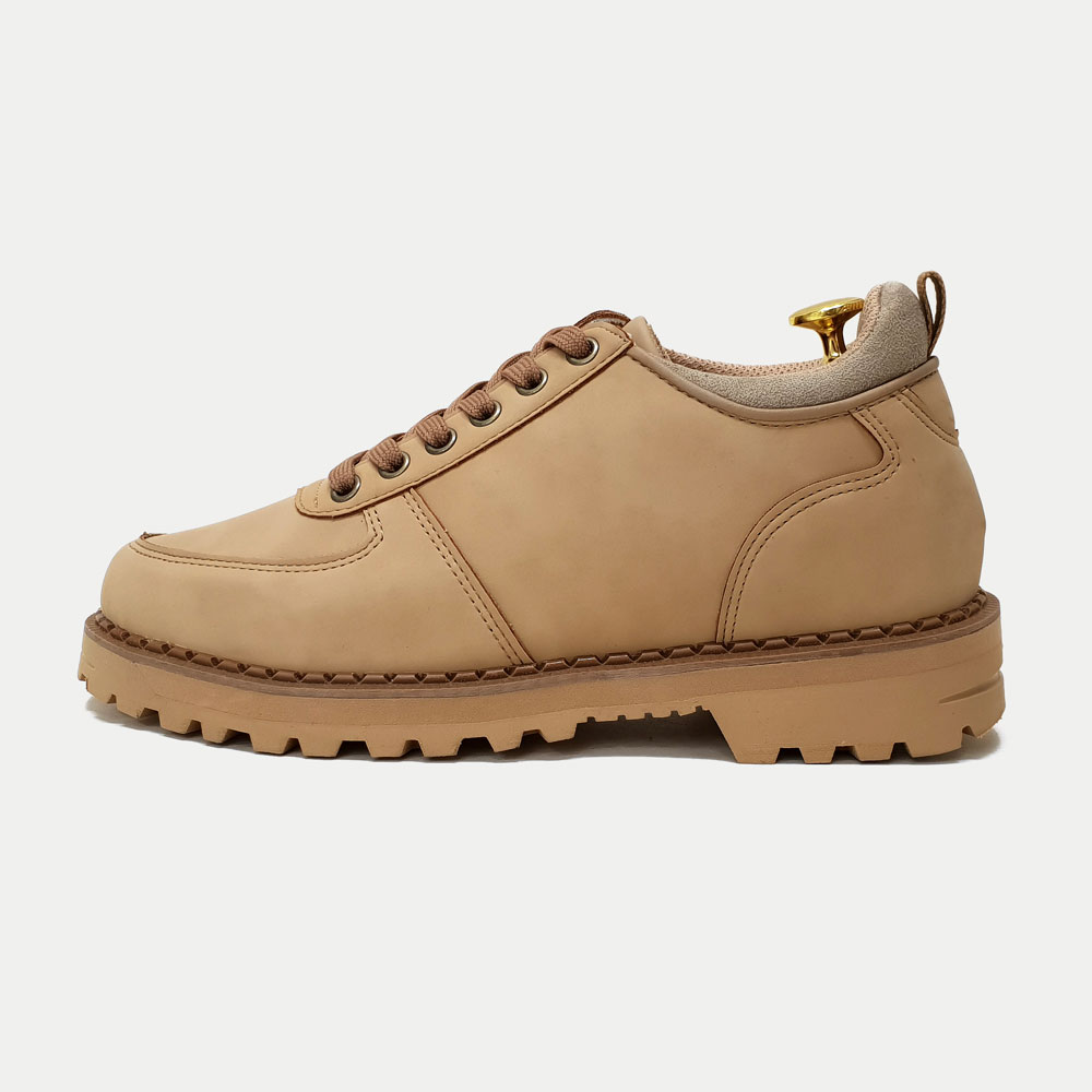 6.5cm 남자 키높이 로우워커 2color