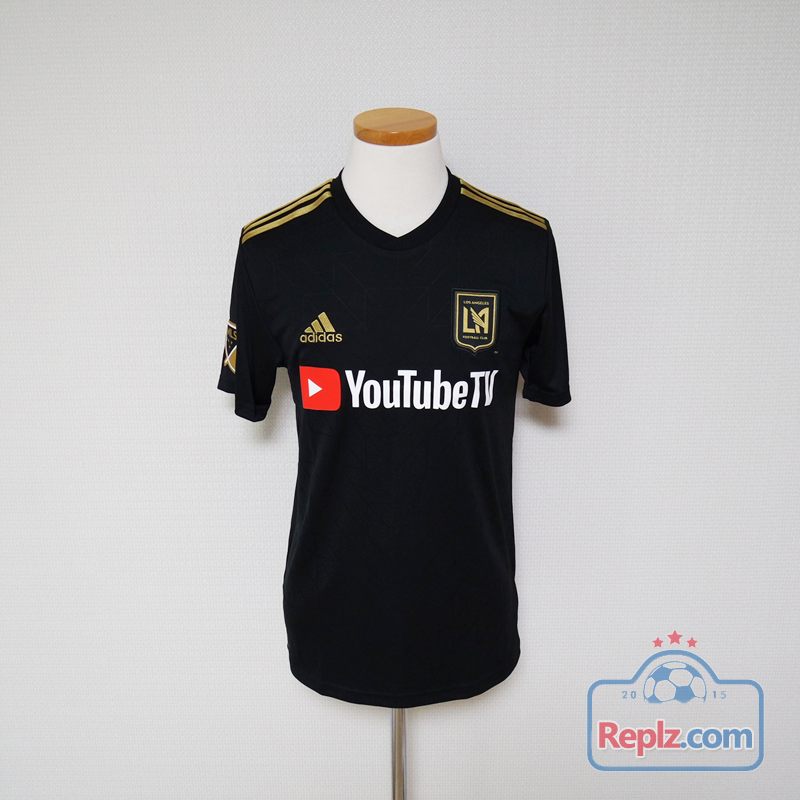 lafc 유니폼, 아디다스 유니폼, 축구 유니폼 후기, 로스앤젤레스 FC, MLS
