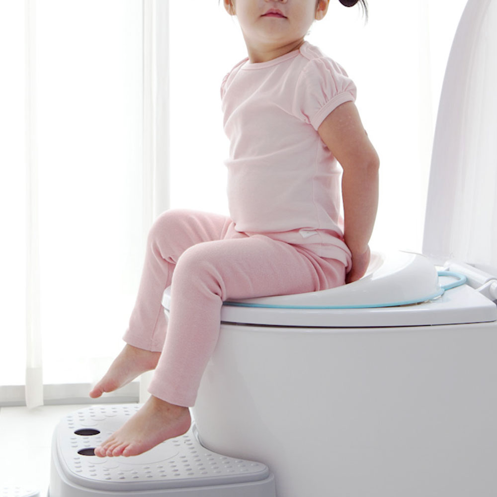 씨에스리빙 데니베어 스마트 유아변기커버 휴대용변기커버