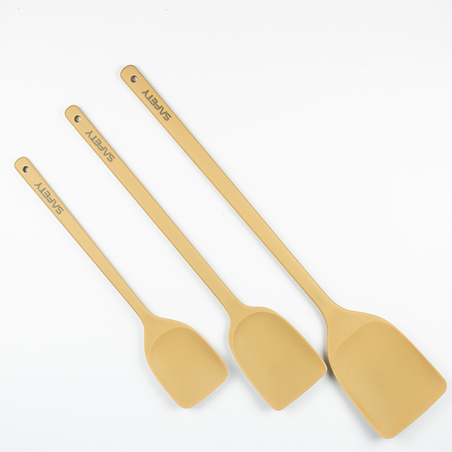 실리콘 대형 도비 주걱 업소용 식당 조리 중 41cm - 상세 이미지 2