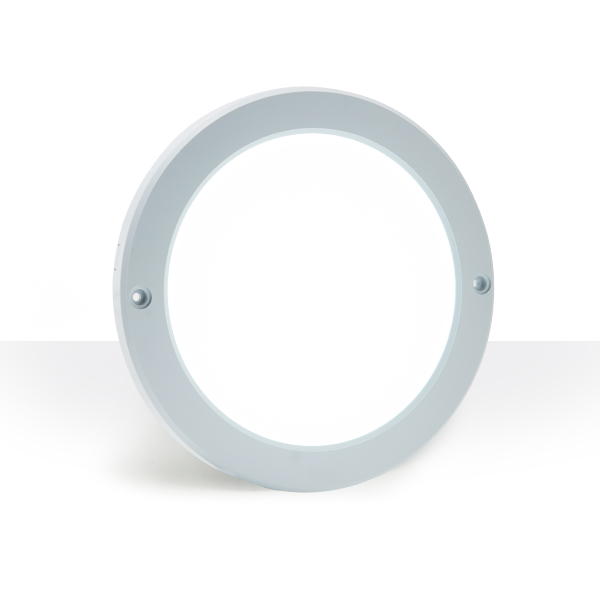 LED 아우라 20cm 초슬림 엣지 원형 직부등 20W - 상품 이미지