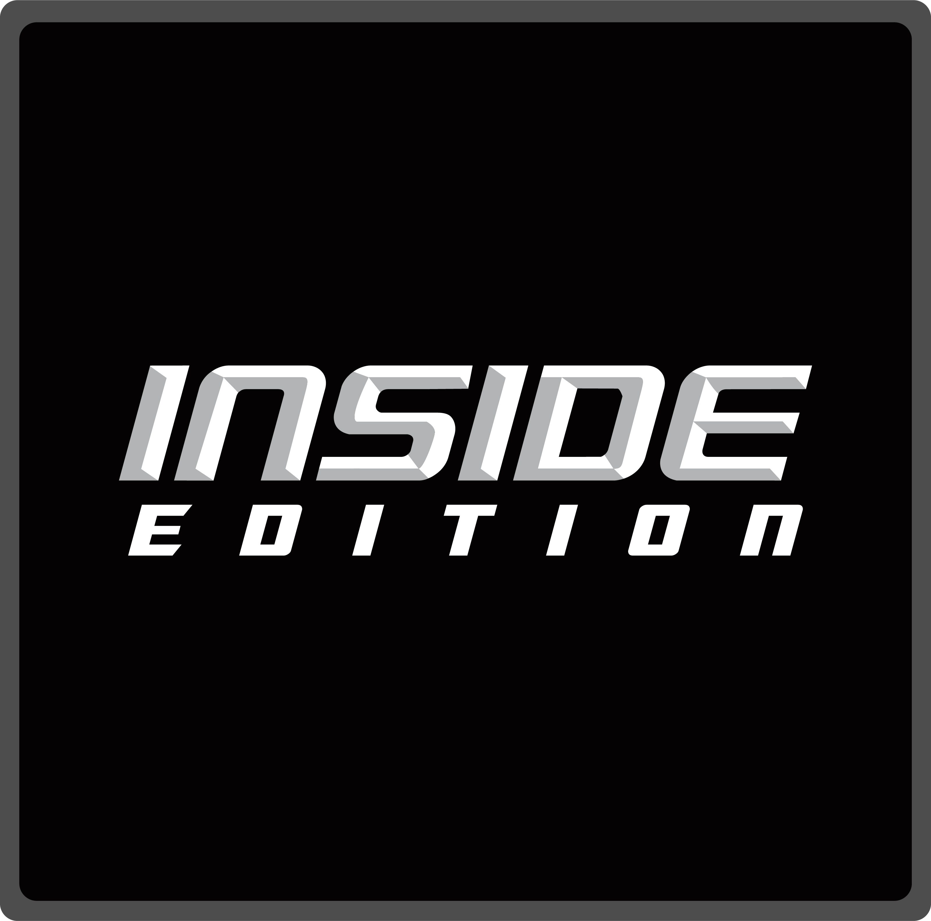 인사이드에디션 스토어 로고