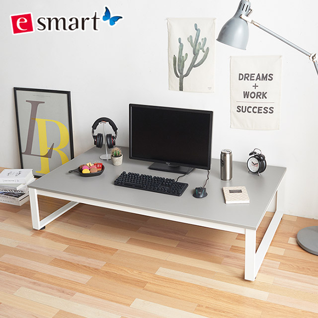 e스마트 철제 좌식책상 1200x600