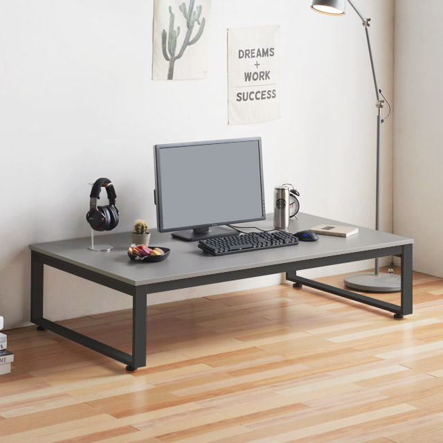 e스마트 스틸 좌식테이블 1200x800