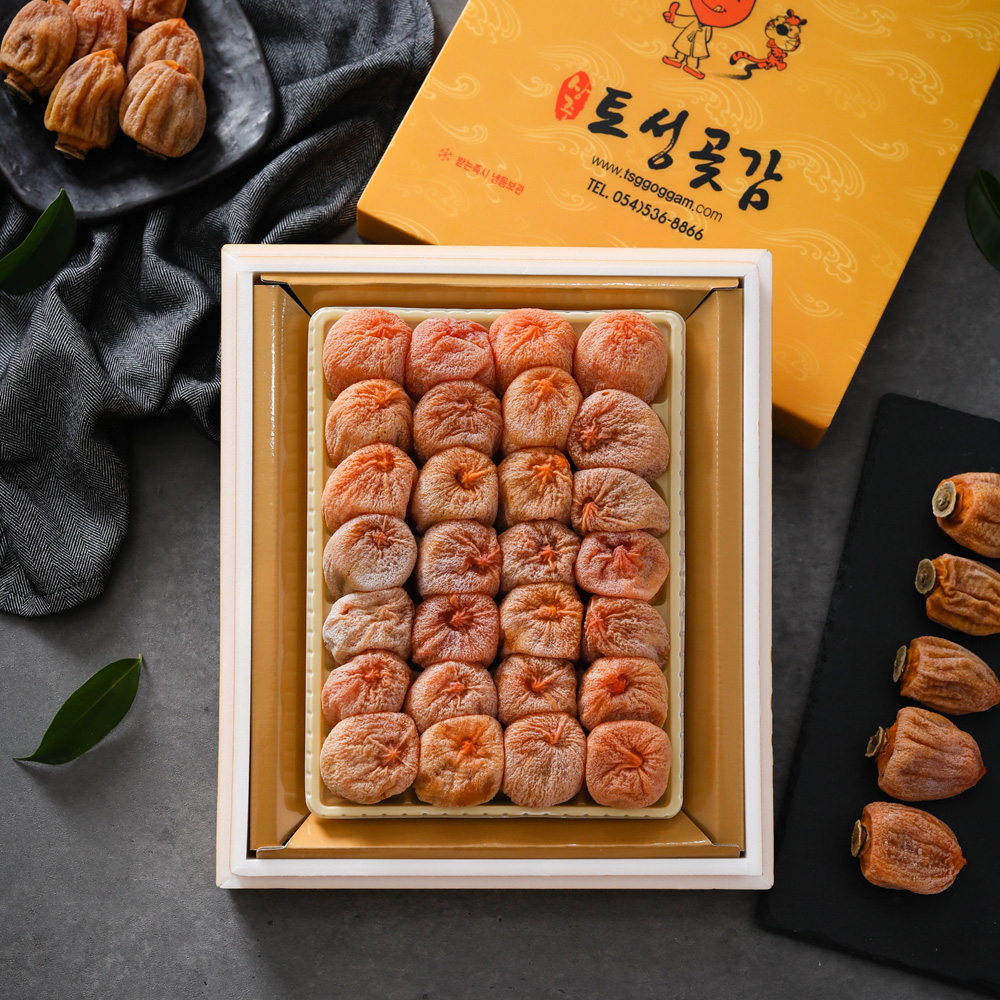 상주 곶감 선물세트 1.2kg, 1개