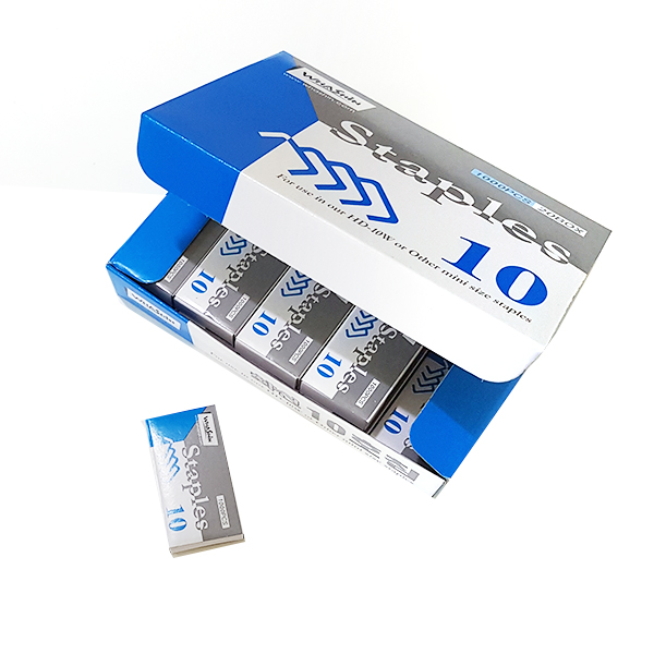 화신 스테플러침 10호침 20EA(1갑) - 상품 이미지
