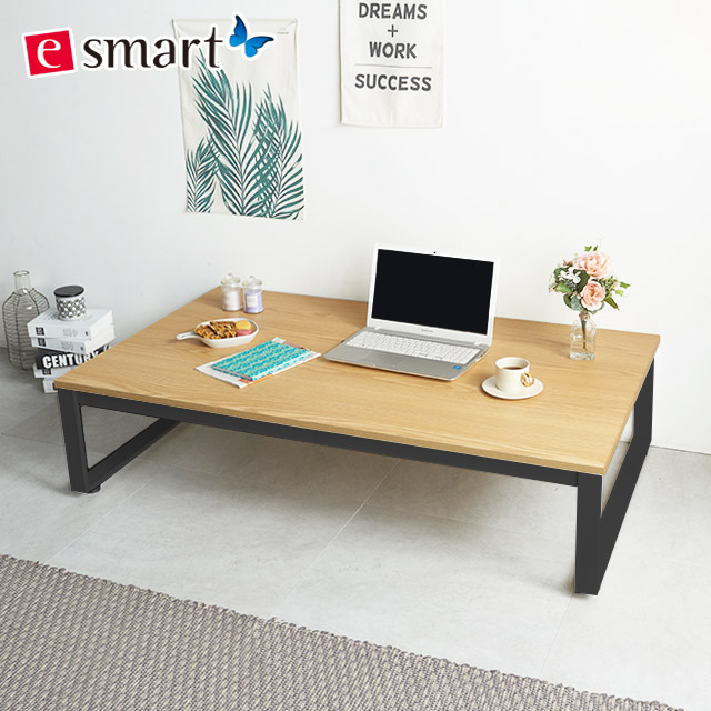 e스마트 스틸 좌식테이블 1200x800