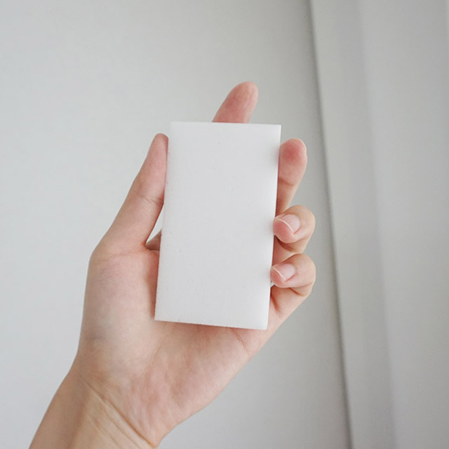 매직블럭 청소 스펀지 50매 (독일 바스프사/화장실 주방 찌든때 제거)