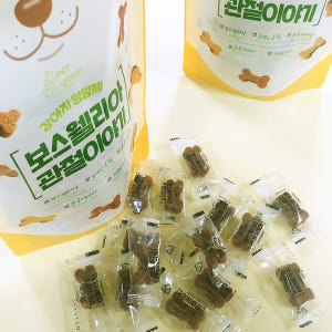 펫레터 보스웰리아 관절이야기 100g 강아지 관절 영양제 솔직 후기 | 실제 사용자 리뷰 총정리 - 상품 이미지 4