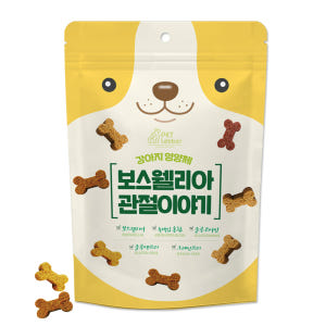펫레터 보스웰리아 관절이야기 100g 강아지 관절 영양제 솔직 후기 | 실제 사용자 리뷰 총정리 - 상품 이미지 1