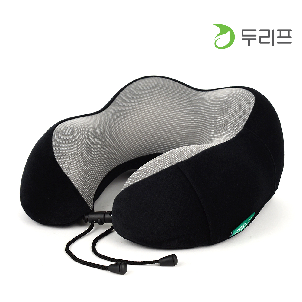 넥프리 여행용 목베개 기내용 비행기 휴대용 이미지 3