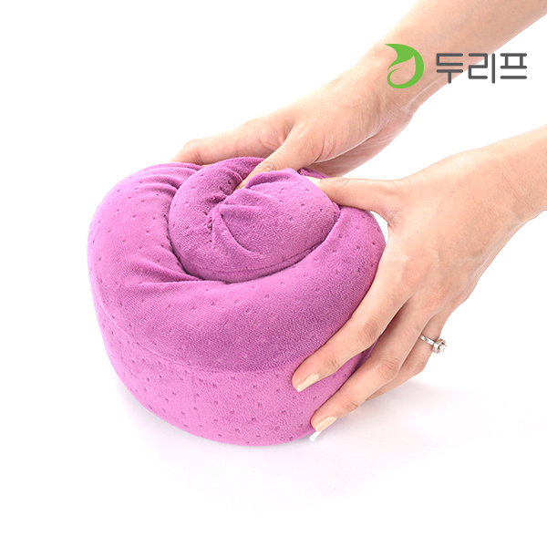 트래블굿스 여행용 목베개 기내용 비행기 휴대용