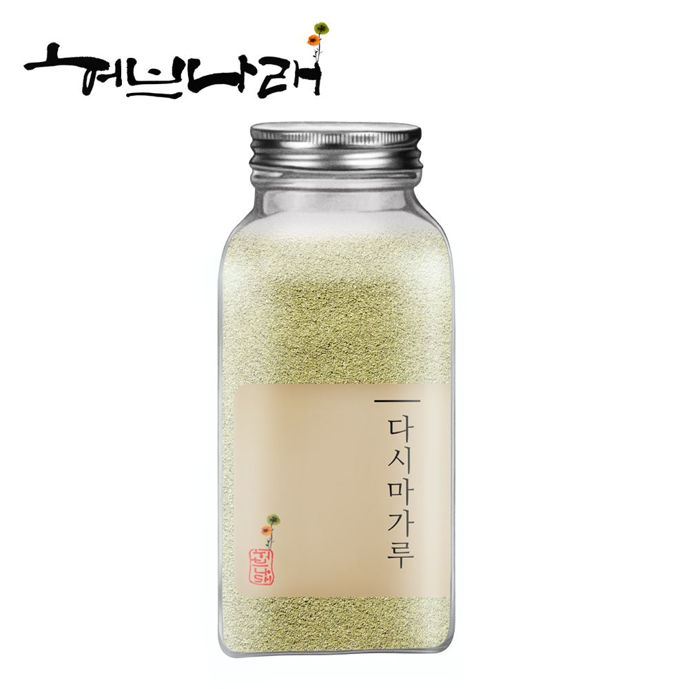 천연조미료 다시마 가루 분말 이미지 8