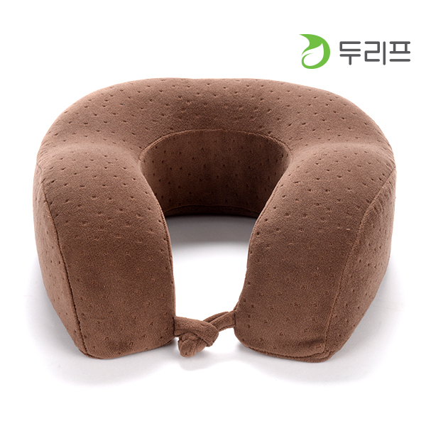 트래블굿스 여행용 목베개 기내용 비행기 휴대용