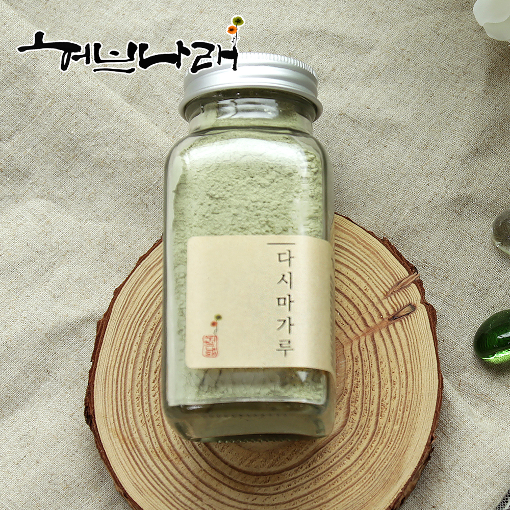 천연조미료 다시마 가루 분말 - 상세 이미지 3