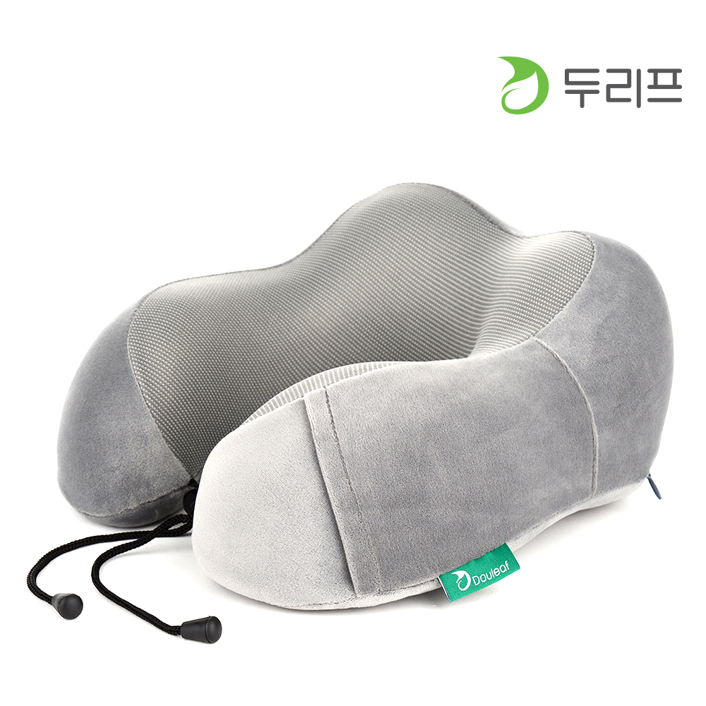 넥프리 여행용 목베개 기내용 비행기 휴대용 이미지 2