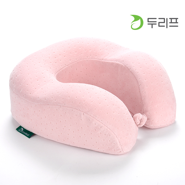 트래블굿스 여행용 목베개 기내용 비행기 휴대용