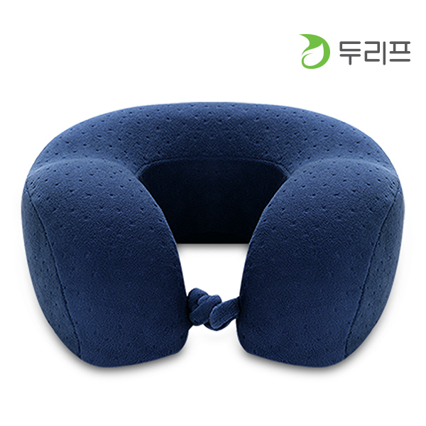 트래블굿스 여행용 목베개 기내용 비행기 휴대용