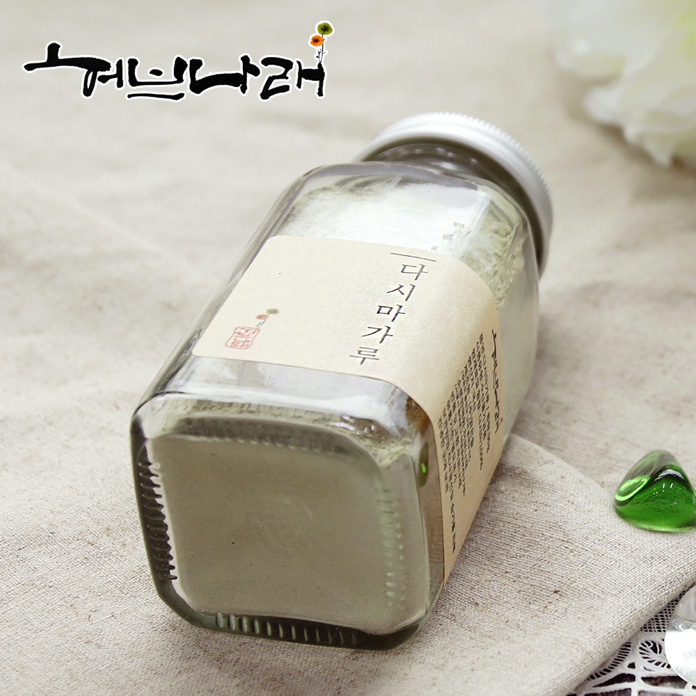 천연조미료 다시마 가루 분말 이미지 6