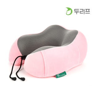 넥프리 여행용 목베개 기내용 비행기 휴대용 솔직 후기 | 실제 배치 사진 포함 - 상품 이미지 4