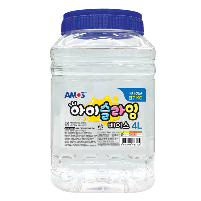 아모스 물풀 4L /아이슬라임