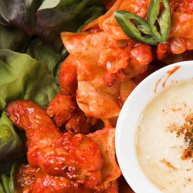 신선 한입 춘천 닭갈비 택배 간편조리식품 1kg - 상세 이미지 2