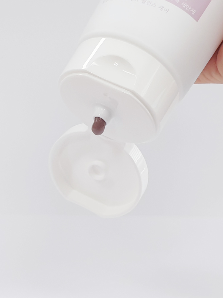 아이랩 머드 엠 수분 미네랄 미세먼지 제거 건성 마그네슘 클렌징폼 150ml, 1개 - 상세 이미지 4