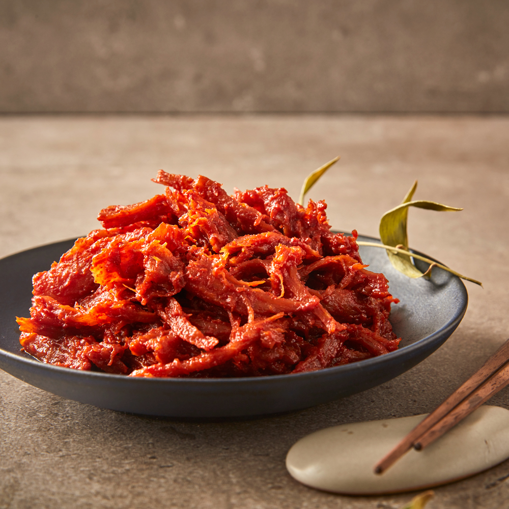 [서일농원] 더덕 장아찌 160g - 상세 이미지 4