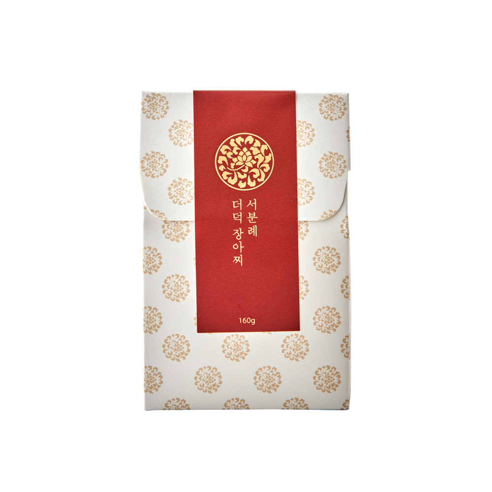 [서일농원] 더덕 장아찌 160g - 상세 이미지 2