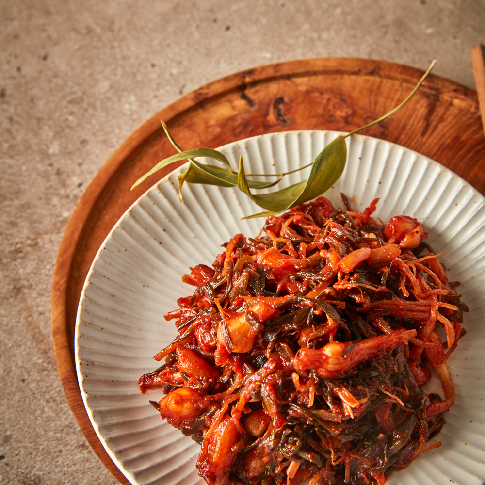 [서일농원]서분례 달래 장아찌 300g - 상세 이미지 4