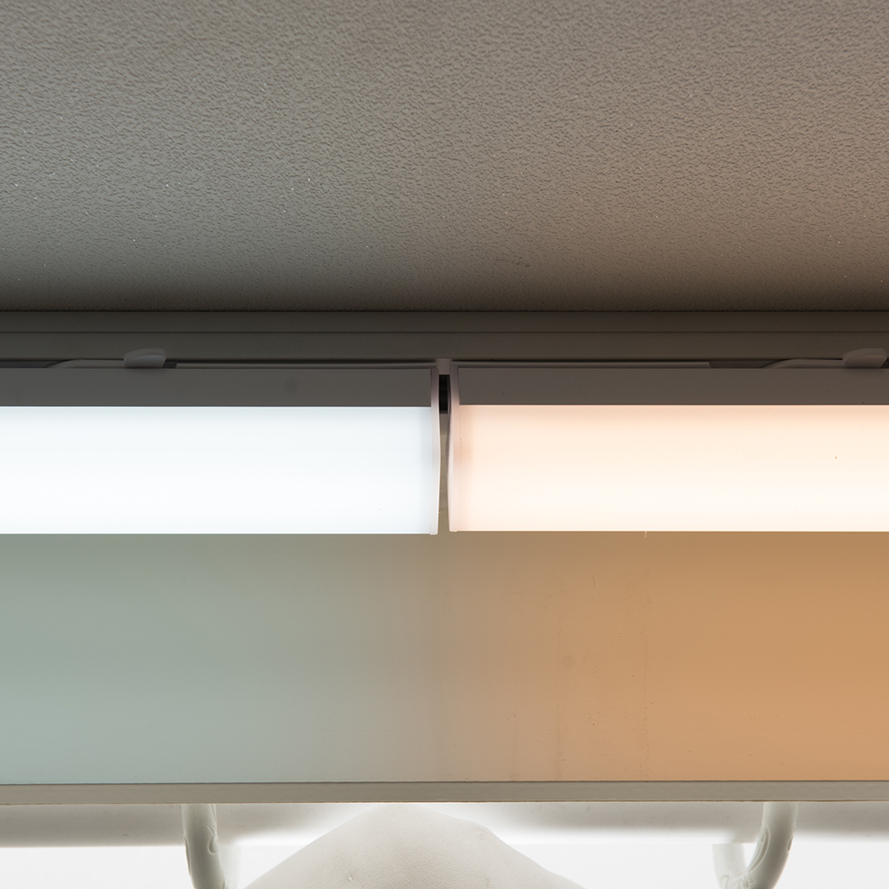 LED T라인 레일조명 주광색 하얀빛 300 5W - 상세 이미지 3
