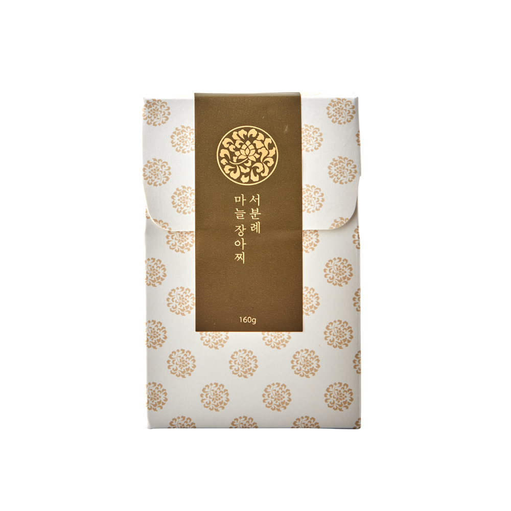 [서일농원]서분례 마늘 장아찌 160g - 상세 이미지 2