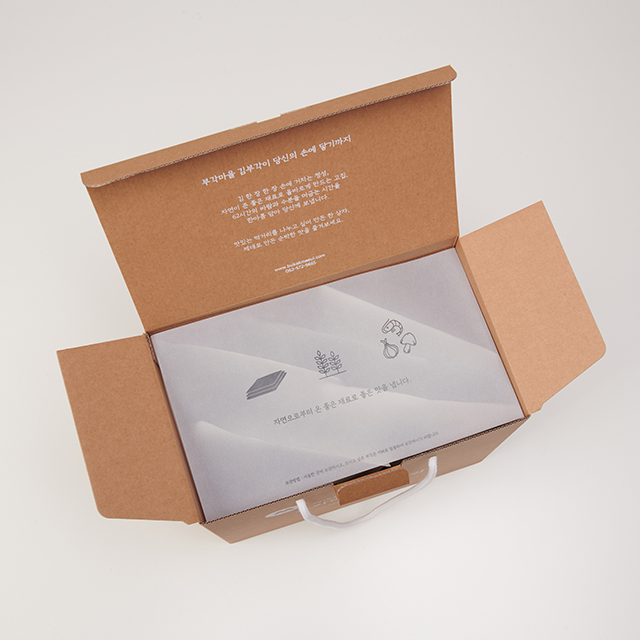 부각마을 김부각 40g X 5개 선물세트 - 상세 이미지 3