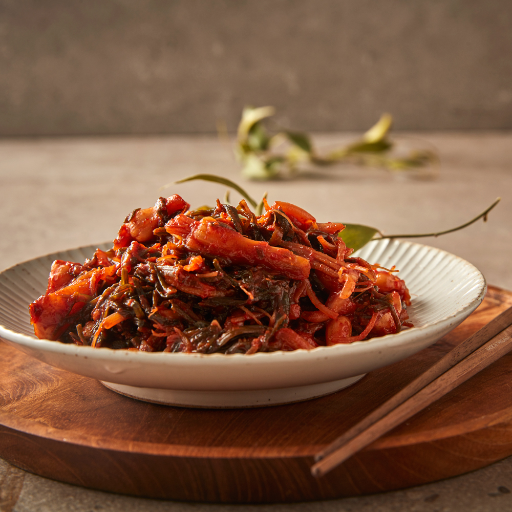 [서일농원]서분례 달래 장아찌 300g - 상세 이미지 3