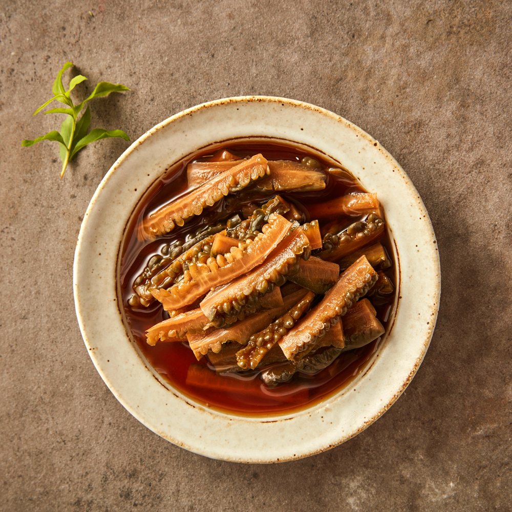 [서일농원]밥도둑 시즌2! 서분례 여주간장 장아찌 160g - 상세 이미지 3