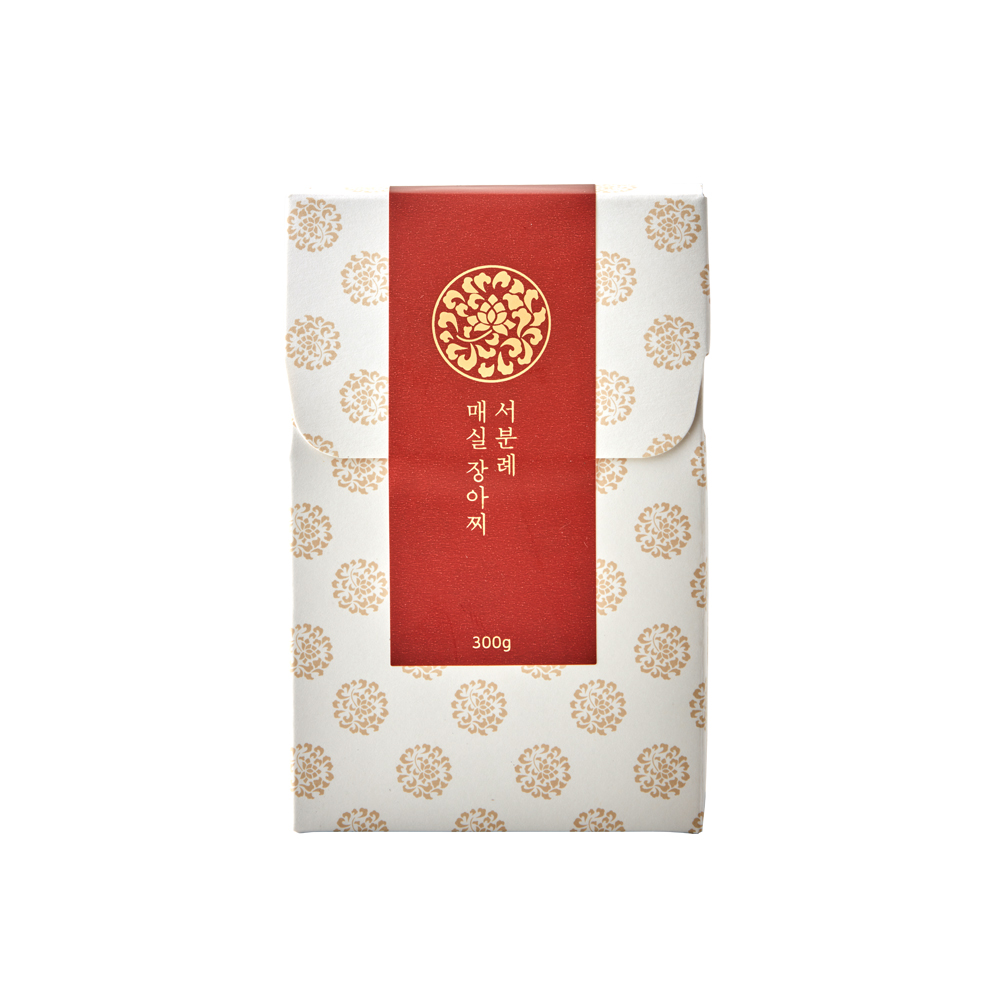 [서일농원]건강한 밥도둑! 서분례 매실 장아찌 300g - 상세 이미지 2