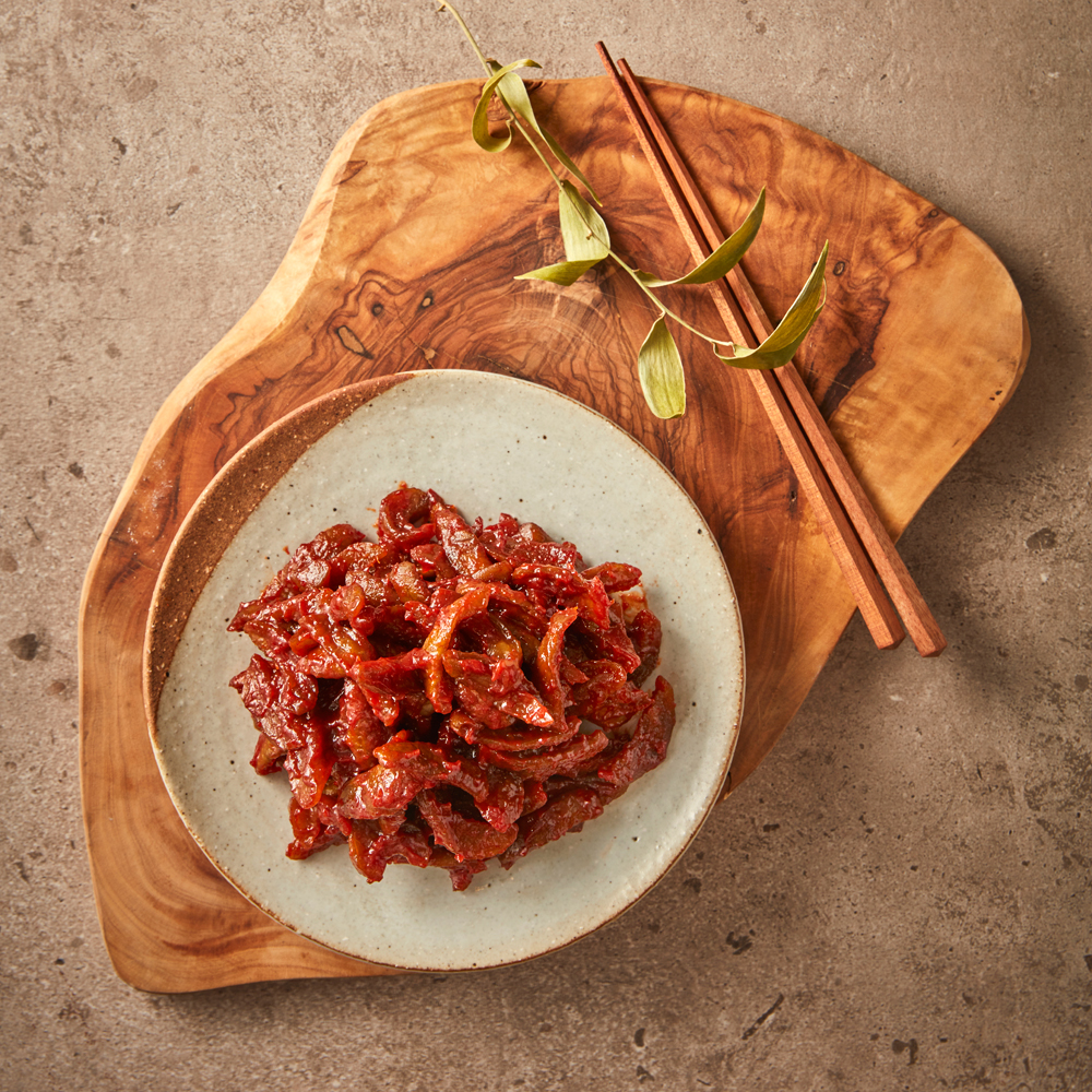 [서일농원]건강한 밥도둑! 서분례 매실 장아찌 300g - 상세 이미지 3