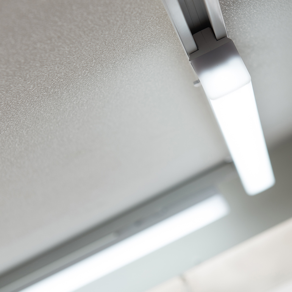 LED T라인 레일조명 주광색 하얀빛 300 5W - 상세 이미지 2