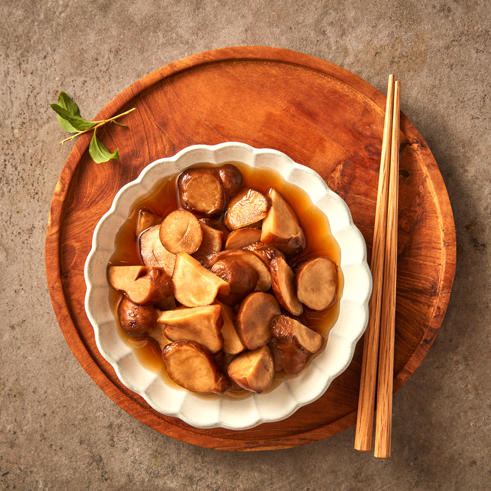 [서일농원] 돼지감자 장아찌 160g - 상세 이미지 4
