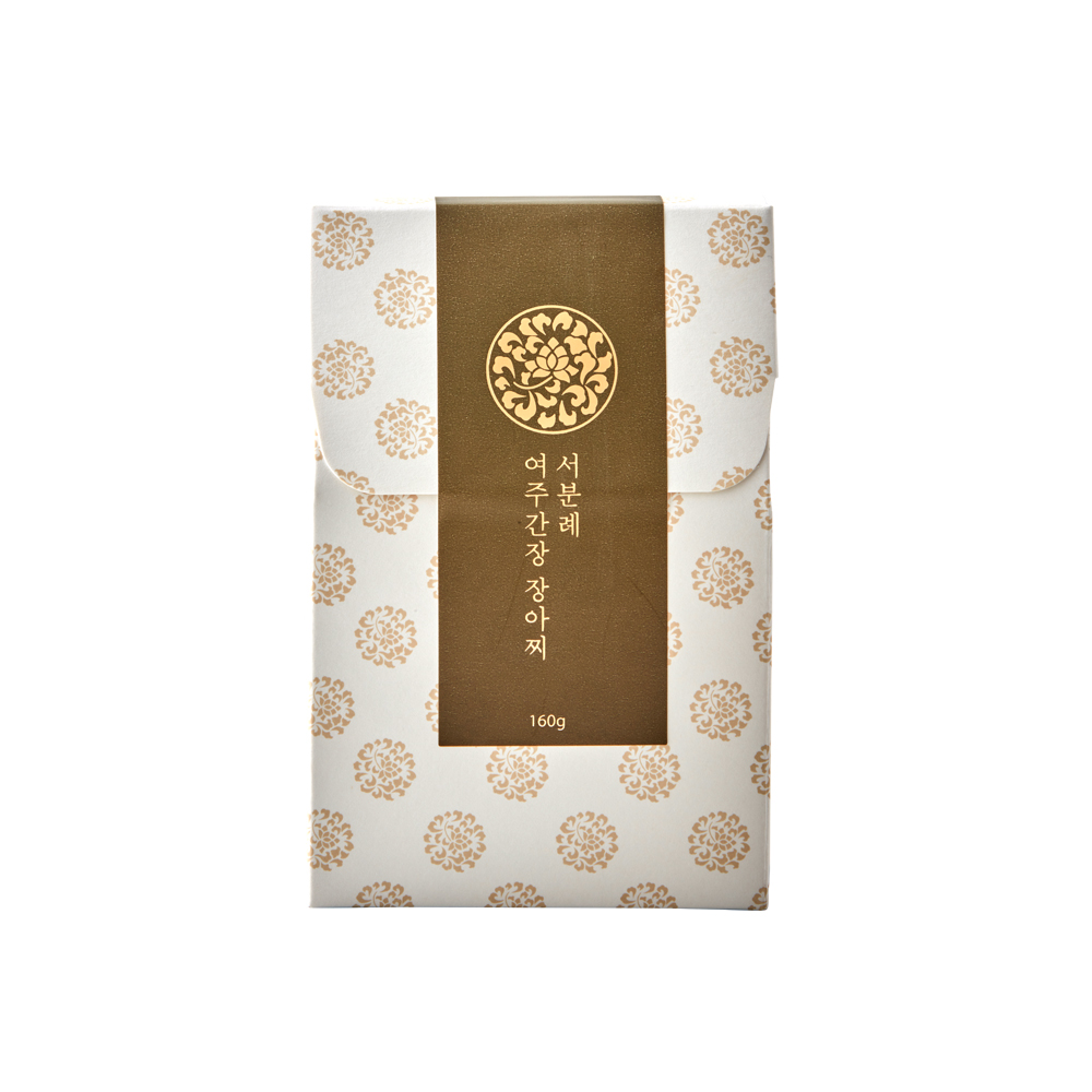 [서일농원]밥도둑 시즌2! 서분례 여주간장 장아찌 160g - 상세 이미지 2