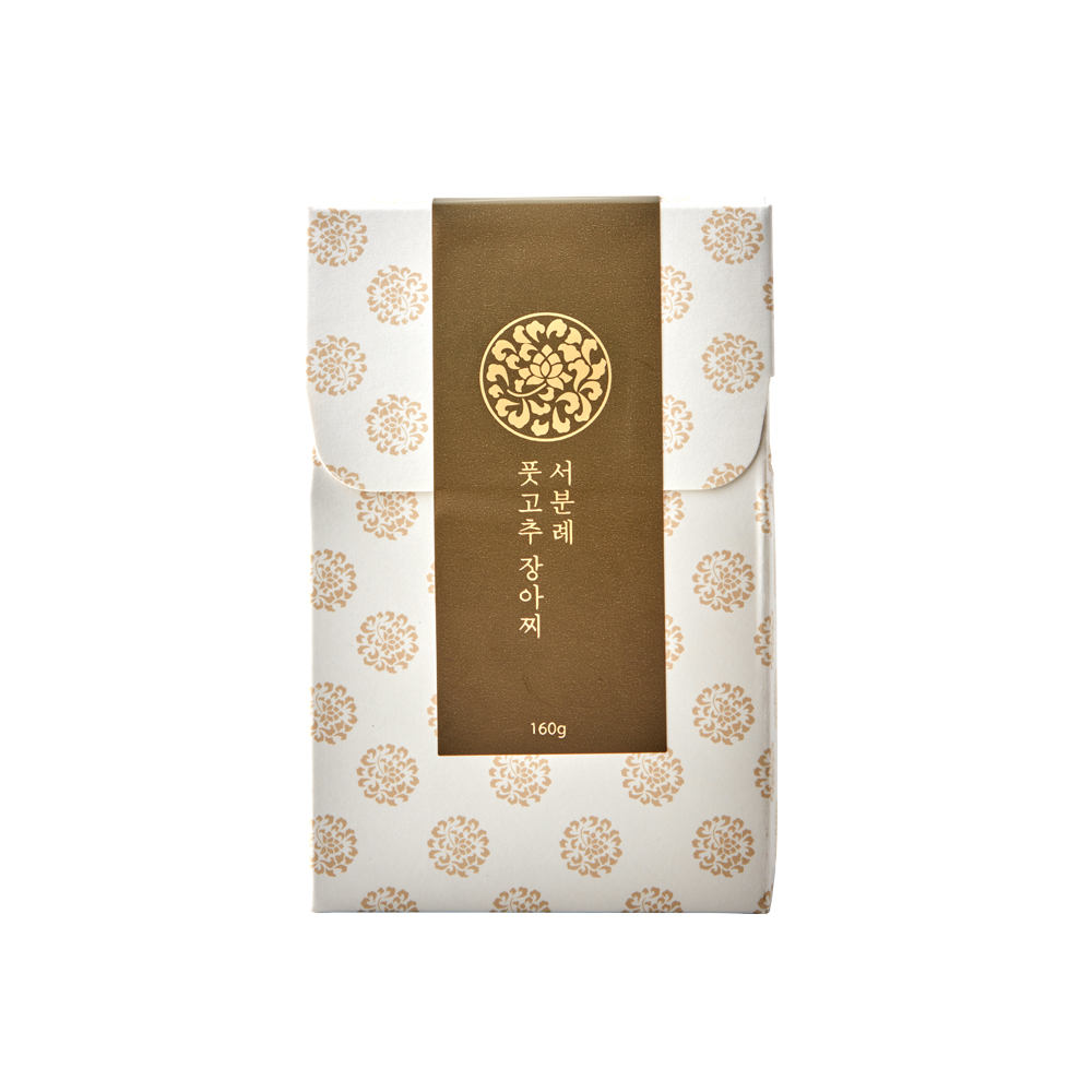 [서일농원] 풋고추 장아찌 160g - 상세 이미지 2