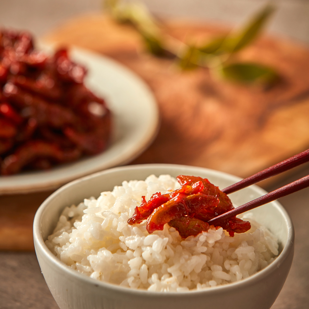 [서일농원]건강한 밥도둑! 서분례 매실 장아찌 300g