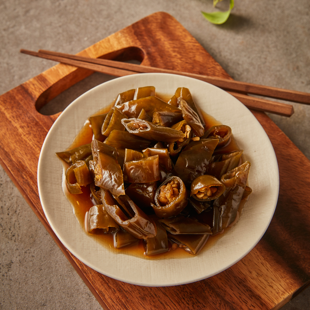 [서일농원] 풋고추 장아찌 160g - 상세 이미지 3