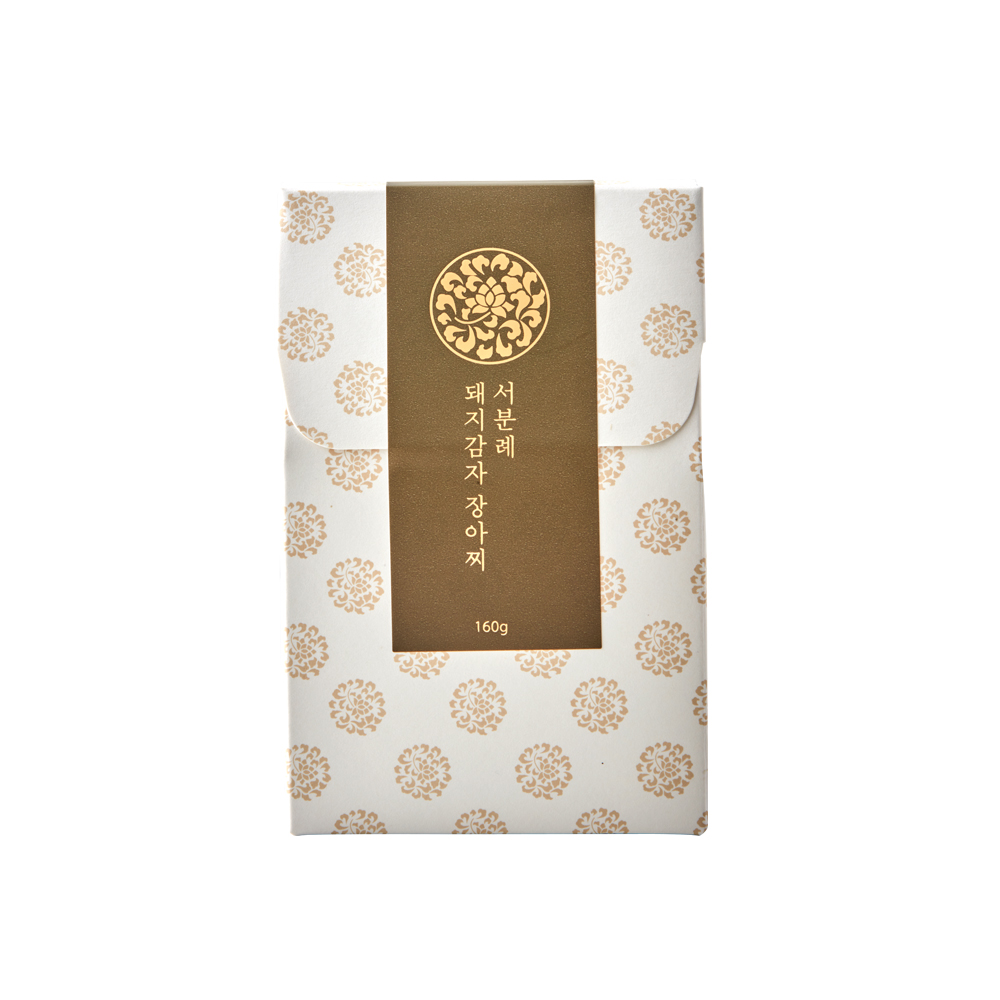 [서일농원] 돼지감자 장아찌 160g - 상세 이미지 2