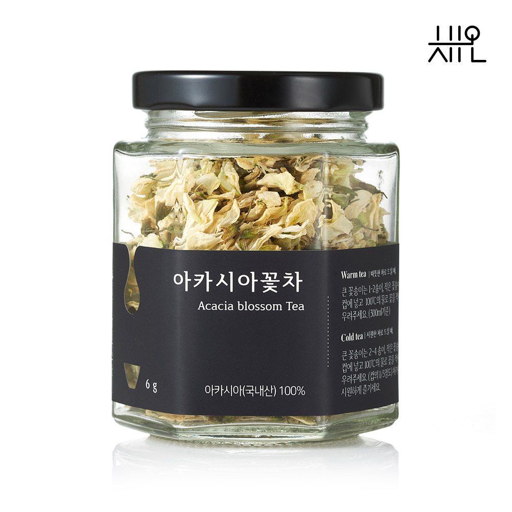 채온 아카시아꽃차 - 상품 이미지