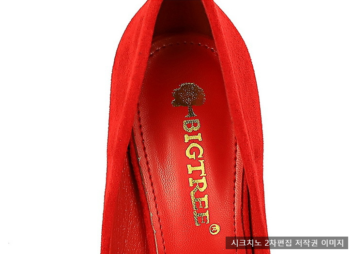 220-265mm 텔리온 9cm 스웨이드 스틸레토 하이힐 8color 빅사이즈 상세 이미지 29