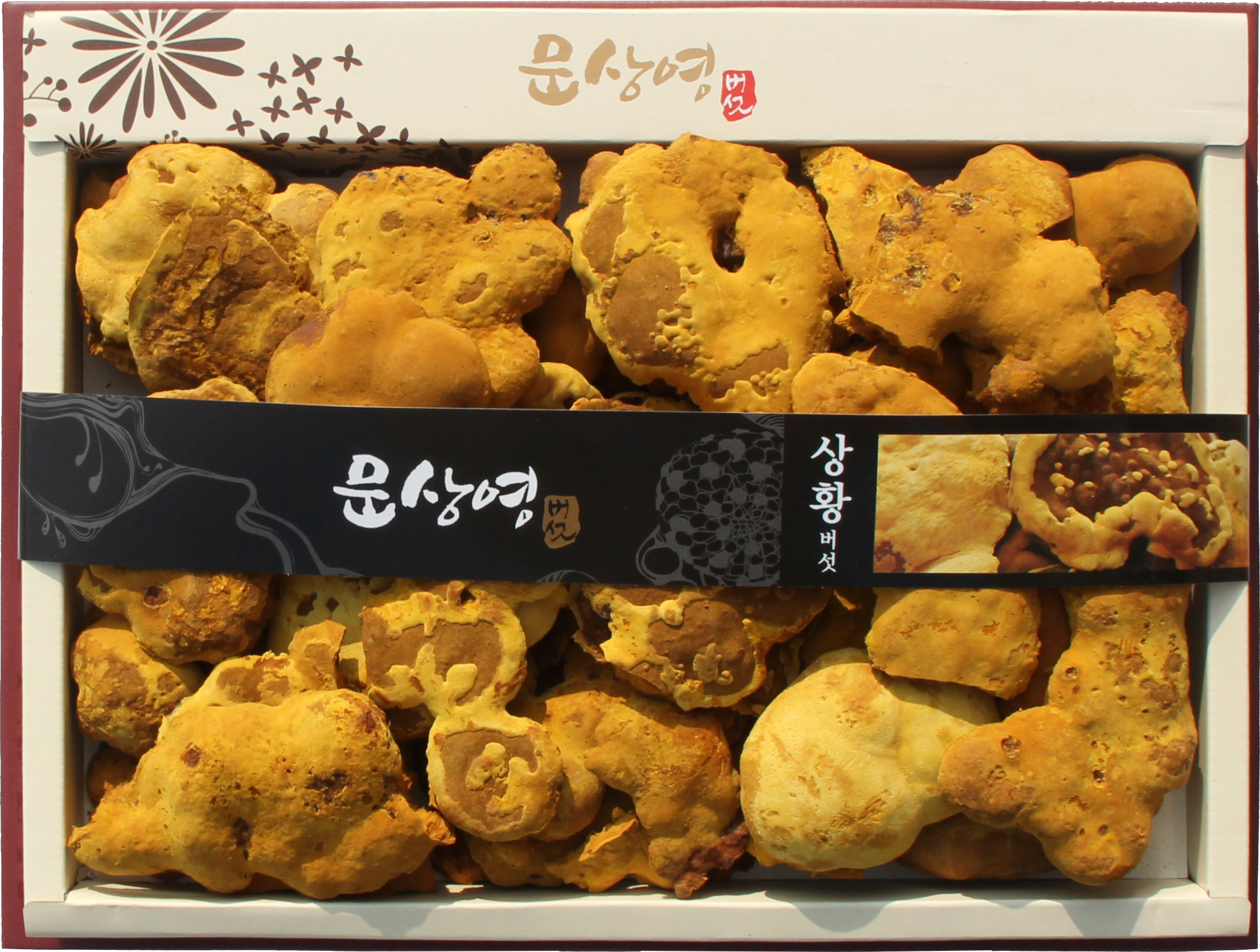 유기농 장수 상황버섯 500g (알뜰용) - 상세 이미지 2