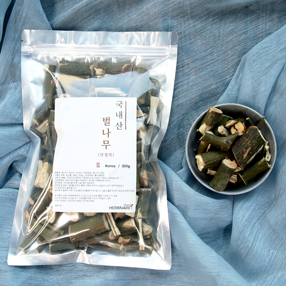 벌나무 산청목 가지 300g+300g 자연산 - 상세 이미지 3