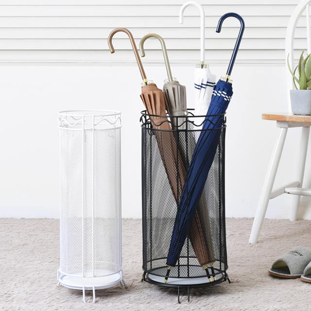 철제 우산꽂이 사무실 가정용 현관 업소용 규조토 우산보관함